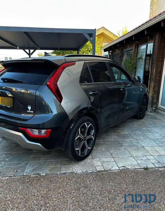 2023' Kia Niro קיה נירו photo #2