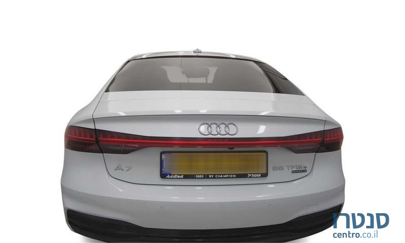 2020' Audi A7 אאודי photo #3