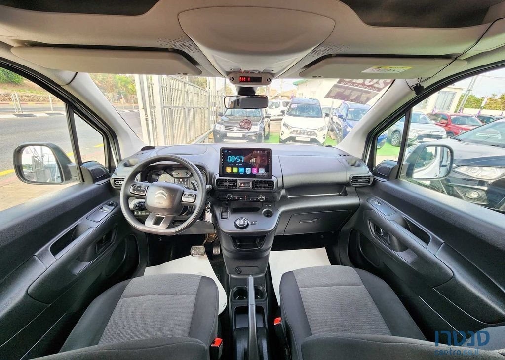 2020' Citroen Berlingo סיטרואן ברלינגו photo #6