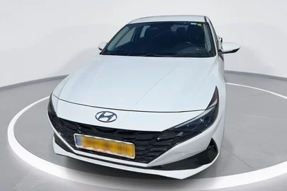 2022' Hyundai Elantra יונדאי אלנטרה