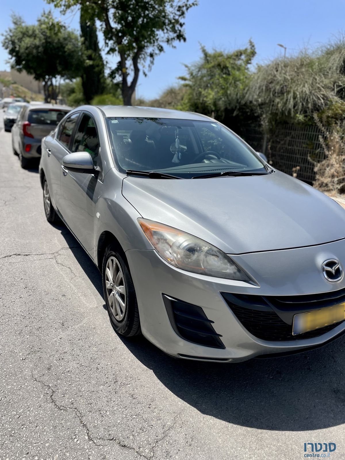 2012' Mazda 3 מאזדה photo #2