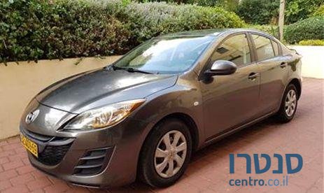 2009' Mazda 3 מאזדה 3 אקטיב photo #3
