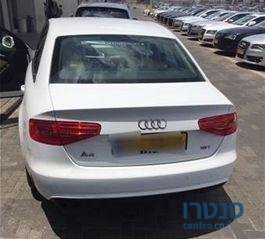 2013' Audi A4 אאודי photo #3