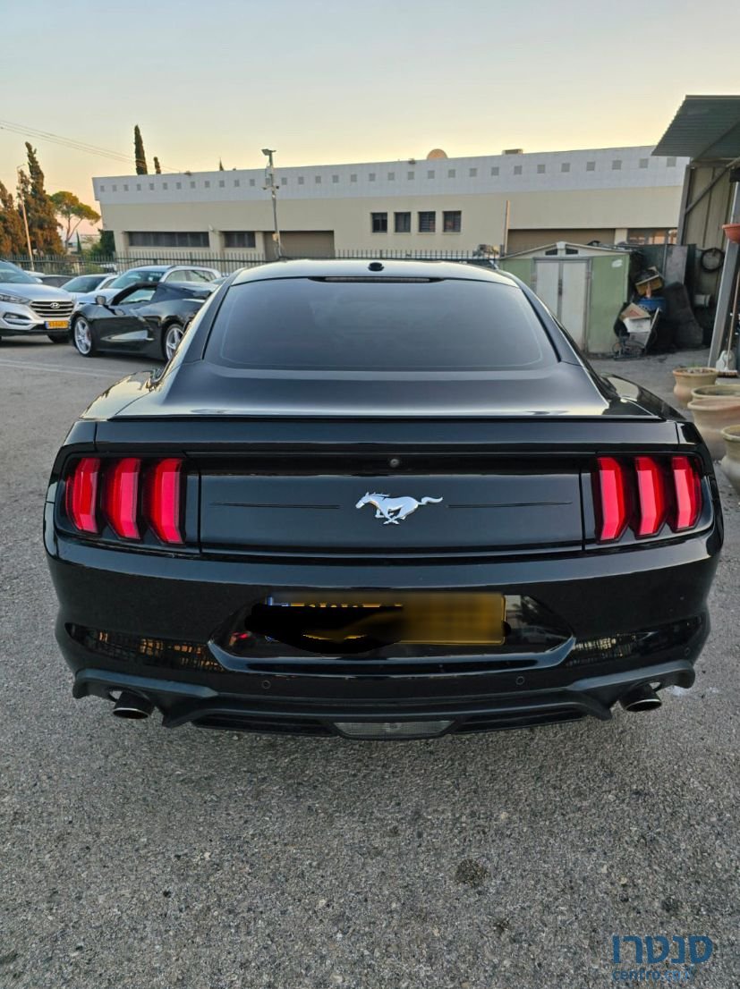 2020' Ford Mustang פורד מוסטנג photo #1