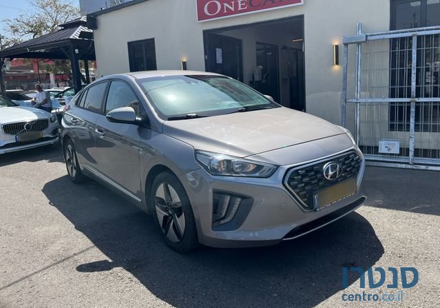 2020' Hyundai Ioniq יונדאי איוניק photo #1