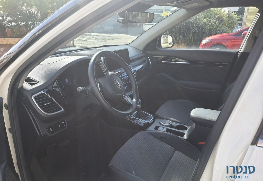 2021' Kia Seltos קיה סלטוס photo #3