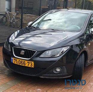 2011' SEAT Ibiza סיאטא יביזה photo #4