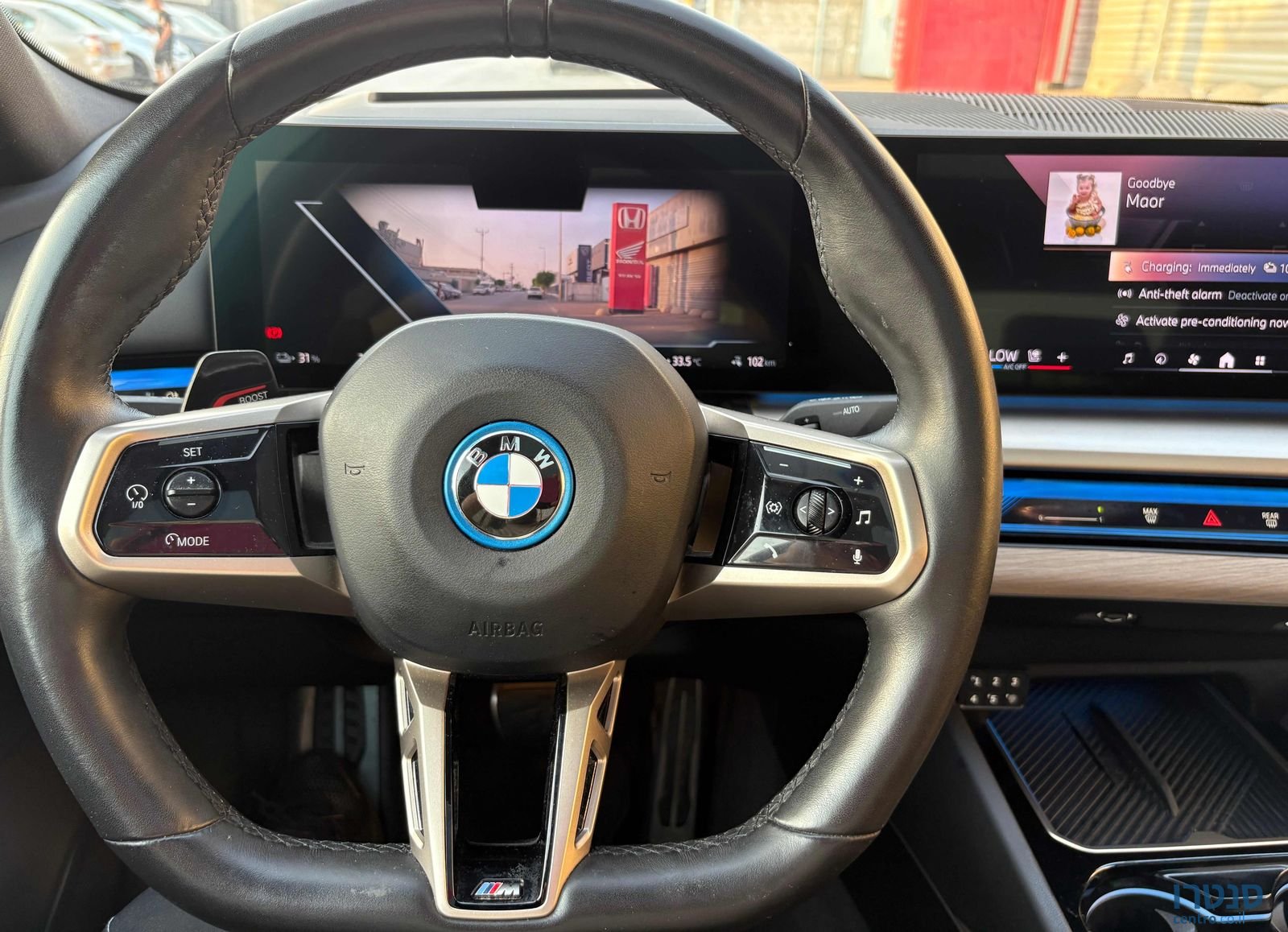 2024' BMW I5 ב מ וו photo #4