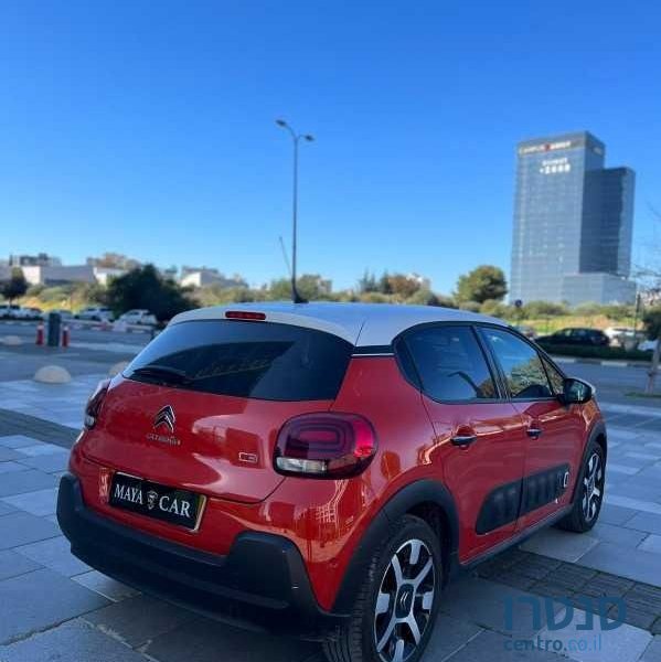 2017' Citroen C3 סיטרואן photo #6