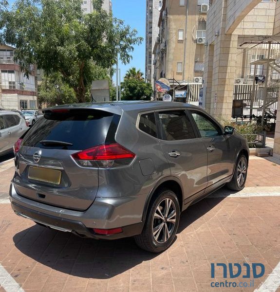 2019' Nissan X-Trail ניסאן אקס טרייל photo #4