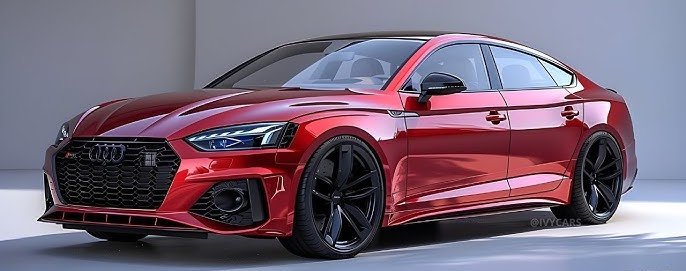 Прибыл седан Audi A5 нового поколения