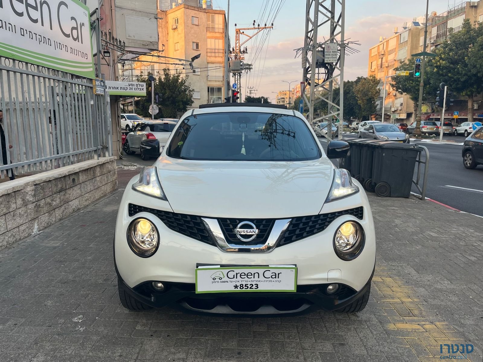 2019' Nissan Juke photo #3