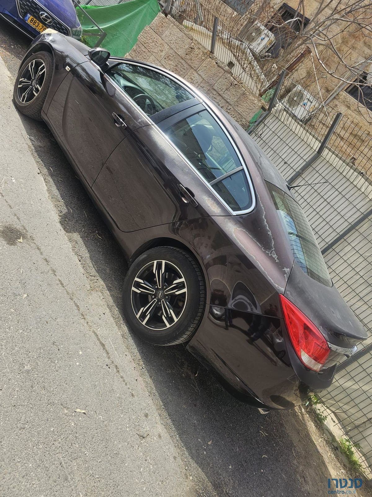 2011' Opel Insignia אופל אינסיגניה photo #2