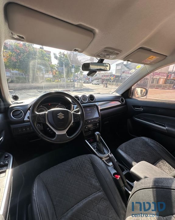 2021' Suzuki Vitara סוזוקי ויטרה photo #4