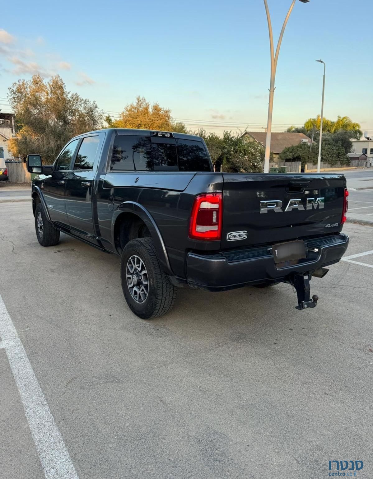 2024' Dodge Ram 2500 ראם photo #3