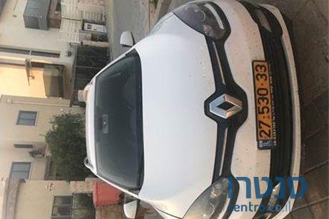 2015' Renault Megane רנו מגאן photo #2