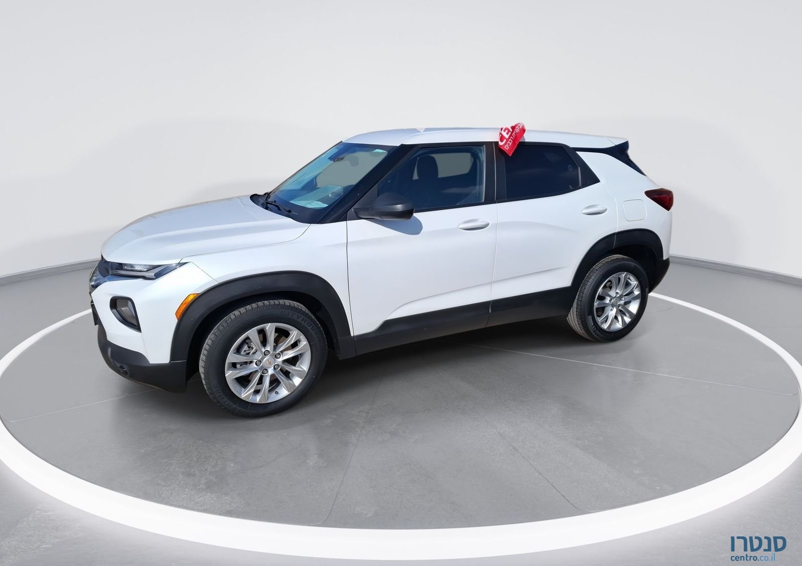 2023' Chevrolet Trailblazer שברולט טרייל בלייזר photo #6