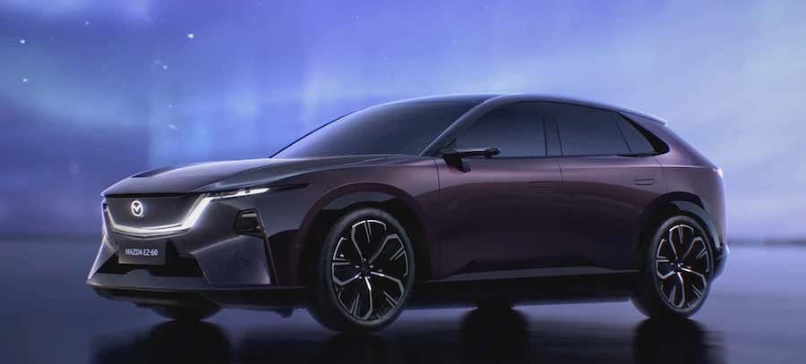 2025 Mazda EZ-60