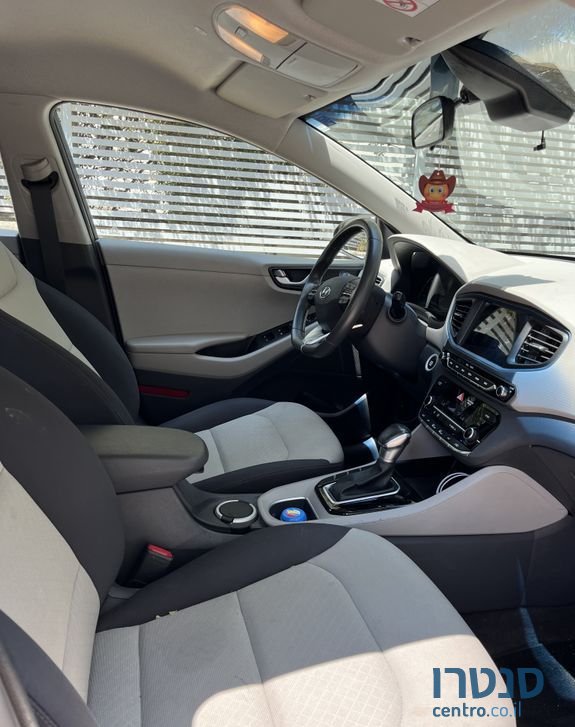 2018' Hyundai Ioniq יונדאי איוניק photo #6