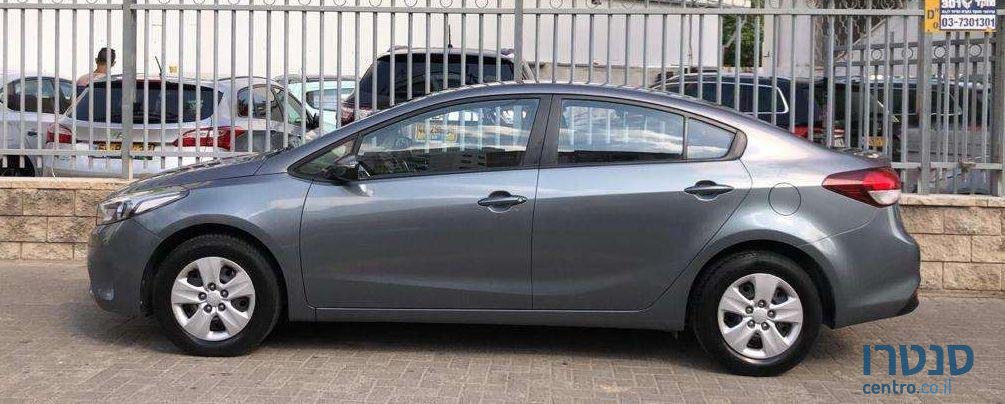 2017' Kia Forte קיה פורטה photo #3