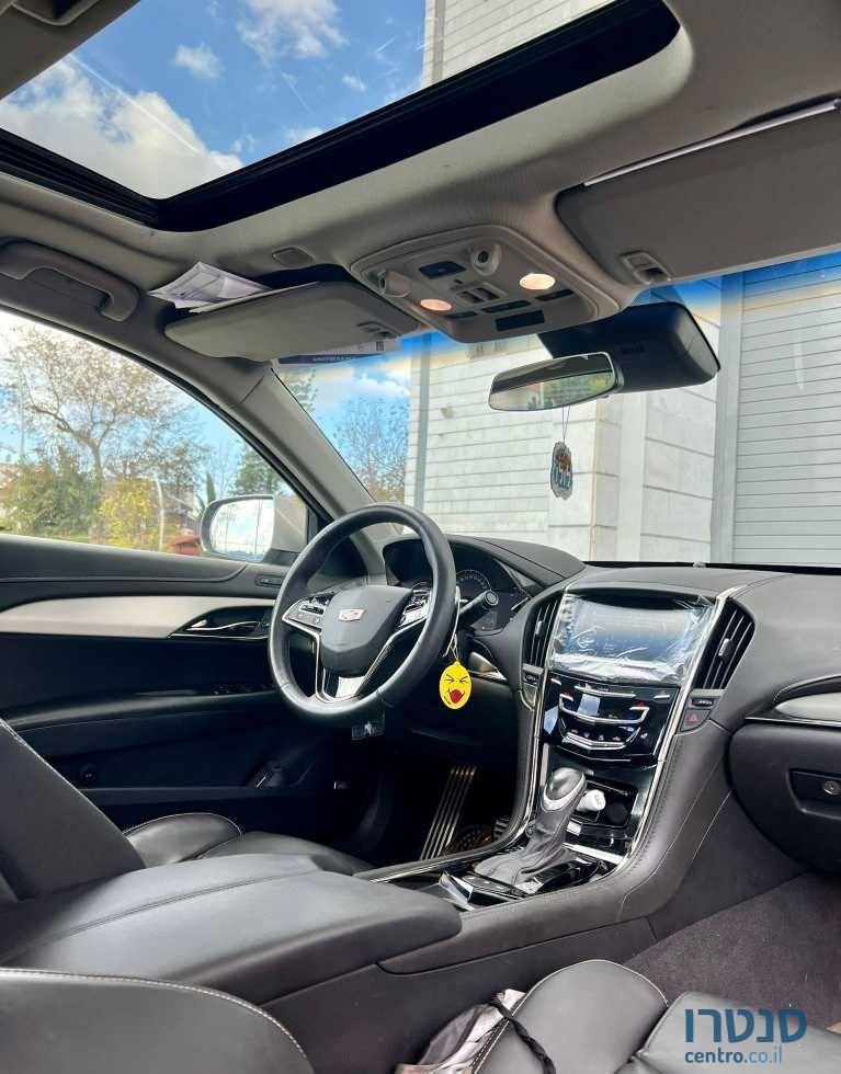 2018' Cadillac ATS קאדילק photo #4