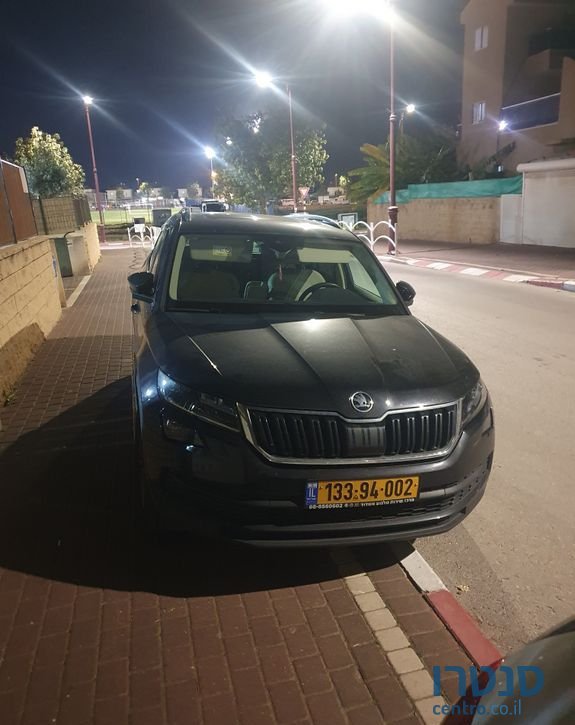 2020' Skoda Kodiaq סקודה קודיאק photo #3