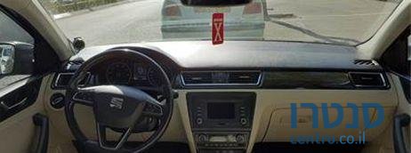 2017' SEAT Toledo סיאט טולדו photo #1