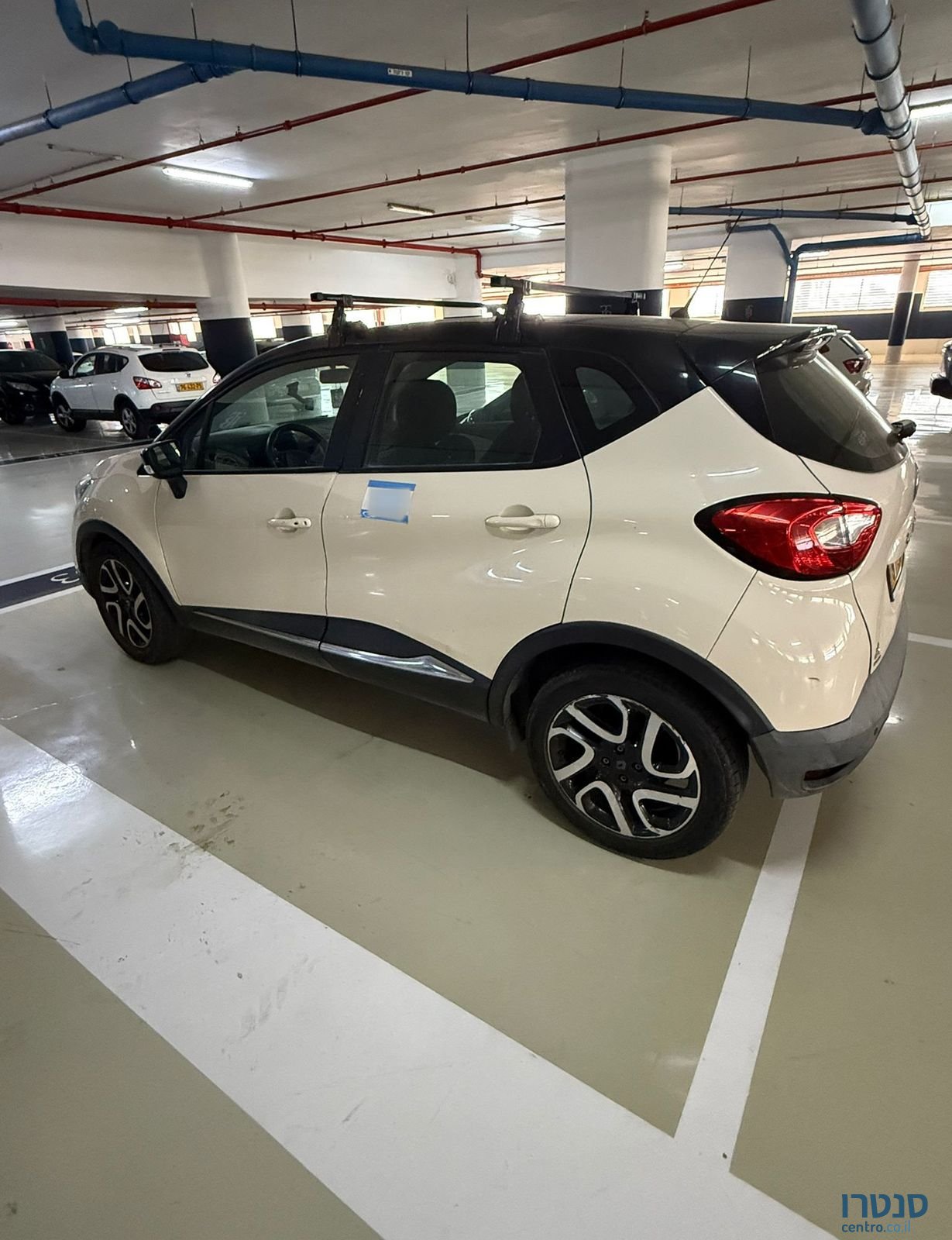 2014' Renault Captur רנו קפצ'ור photo #2