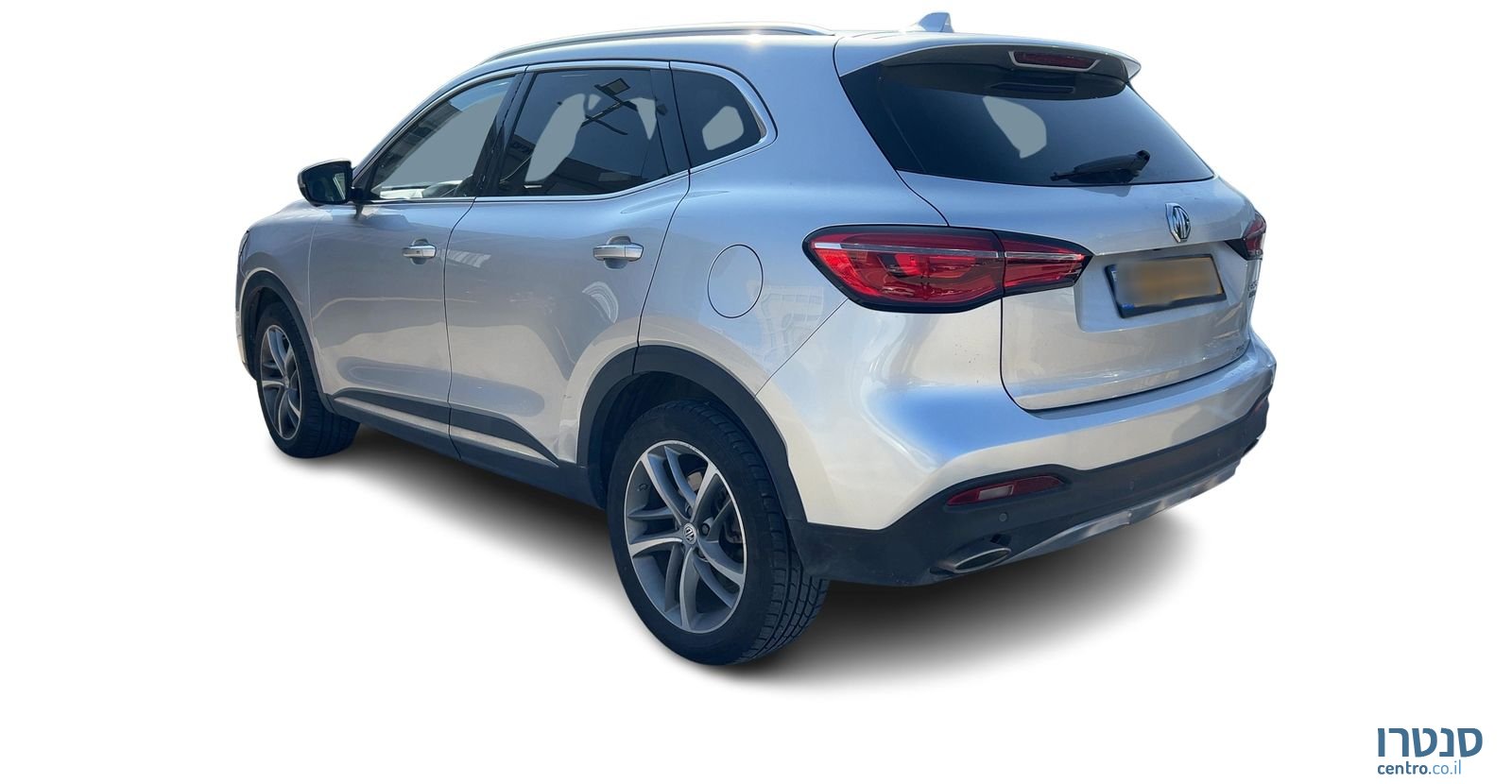 2021' MG Ehs Phev אם ג'י photo #2