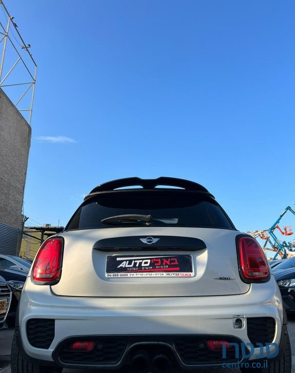 2016' MINI Jcw מיני Jcw photo #5