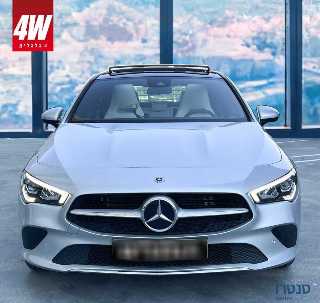 2023' Mercedes-Benz CLA מרצדס photo #4