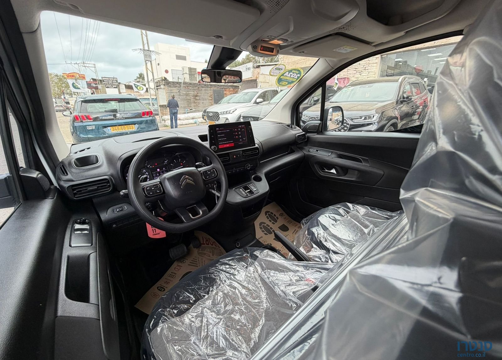 2024' Citroen Berlingo סיטרואן ברלינגו photo #6