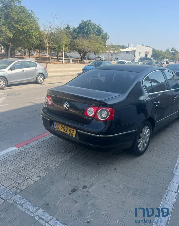 2007' Volkswagen Passat פולקסווגן פאסאט photo #3