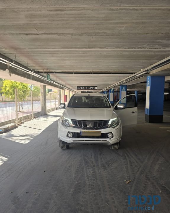 2019' Mitsubishi L200 מיצובישי טרייטון photo #1
