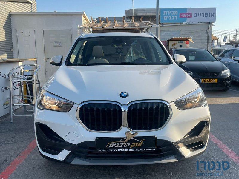 2019' BMW X1 ב.מ.וו photo #3
