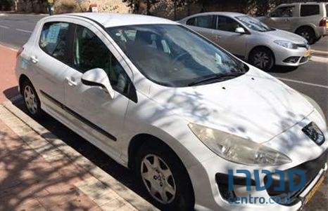 2010' Peugeot 308 פיג'ו photo #2