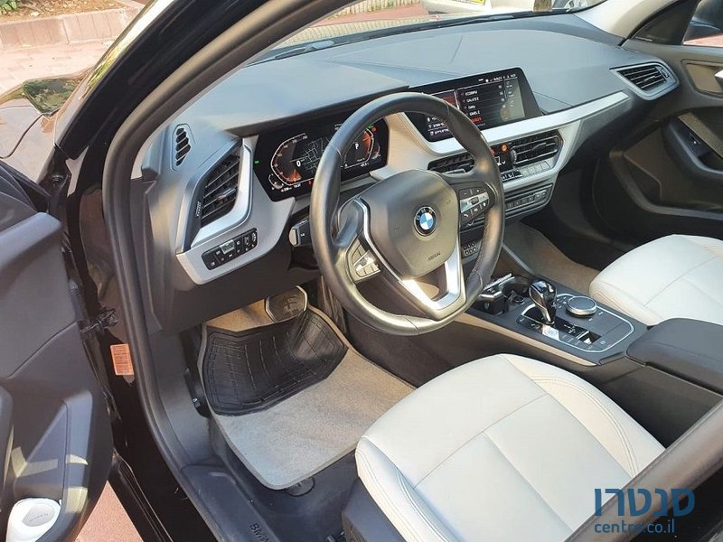 2021' BMW 1 Series ב.מ.וו סדרה 1 photo #3