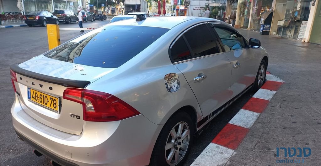 2012' Volvo S60 וולוו photo #2