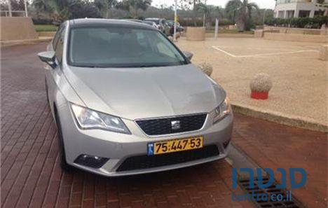 2015' SEAT Leon סיאט לאון photo #1