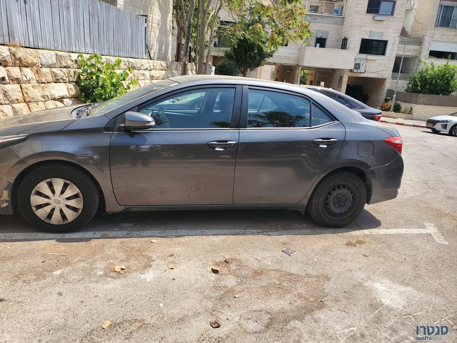 2016' Toyota Corolla טויוטה קורולה photo #1