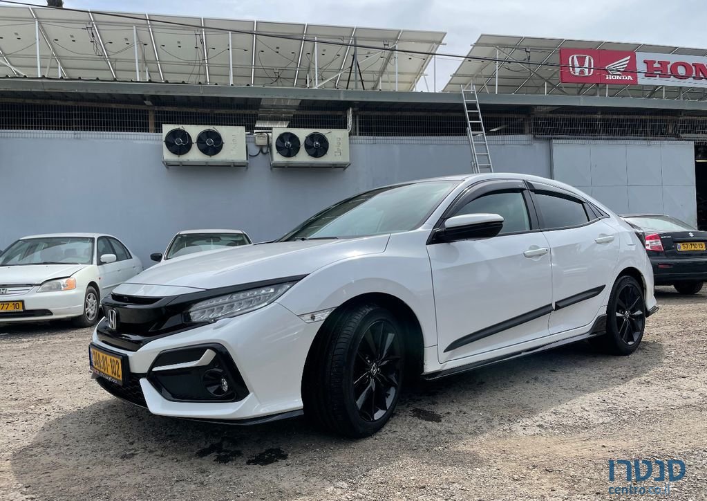 2021' Honda Civic הונדה סיוויק photo #1