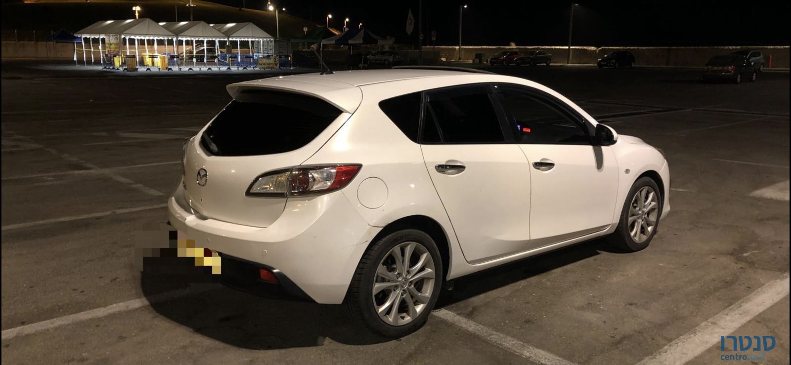 2009' Mazda 3 מאזדה photo #1