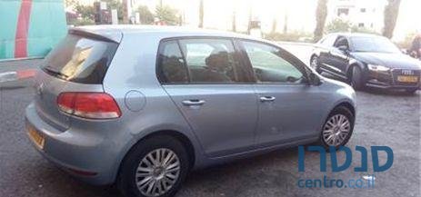 2010' Volkswagen Golf פולקסווגן גולף photo #1