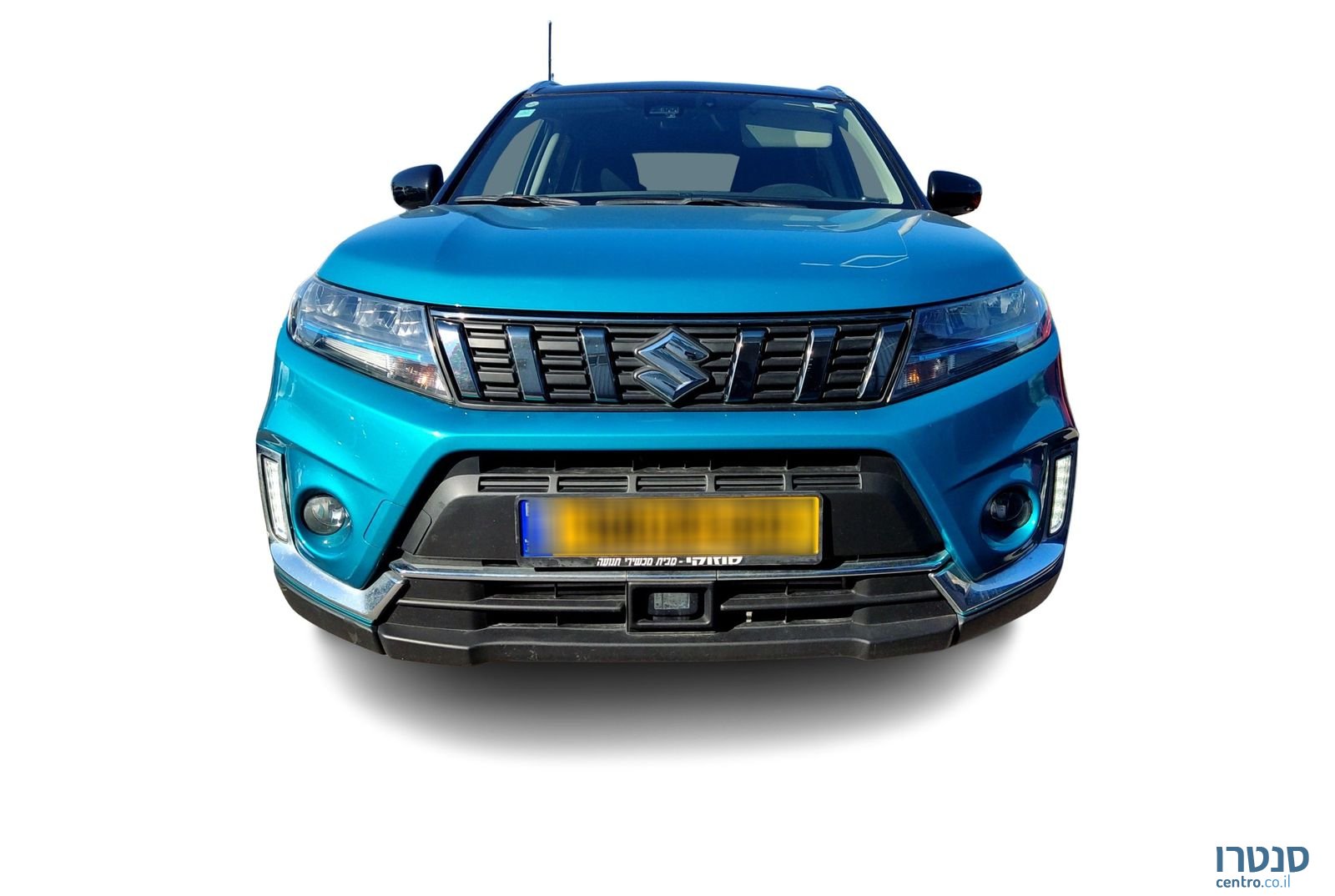 2022' Suzuki Vitara סוזוקי ויטרה photo #3