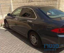 2007' Honda Accord הונדה אקורד photo #3