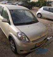 2008' Daihatsu Sirion דייהטסו סיריון photo #1