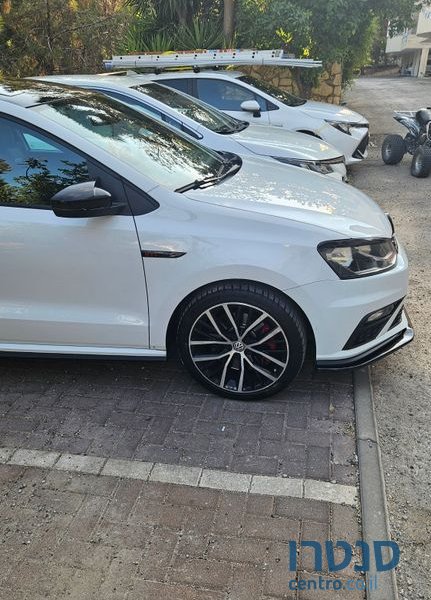 2015' Volkswagen Polo פולקסווגן פולו photo #2