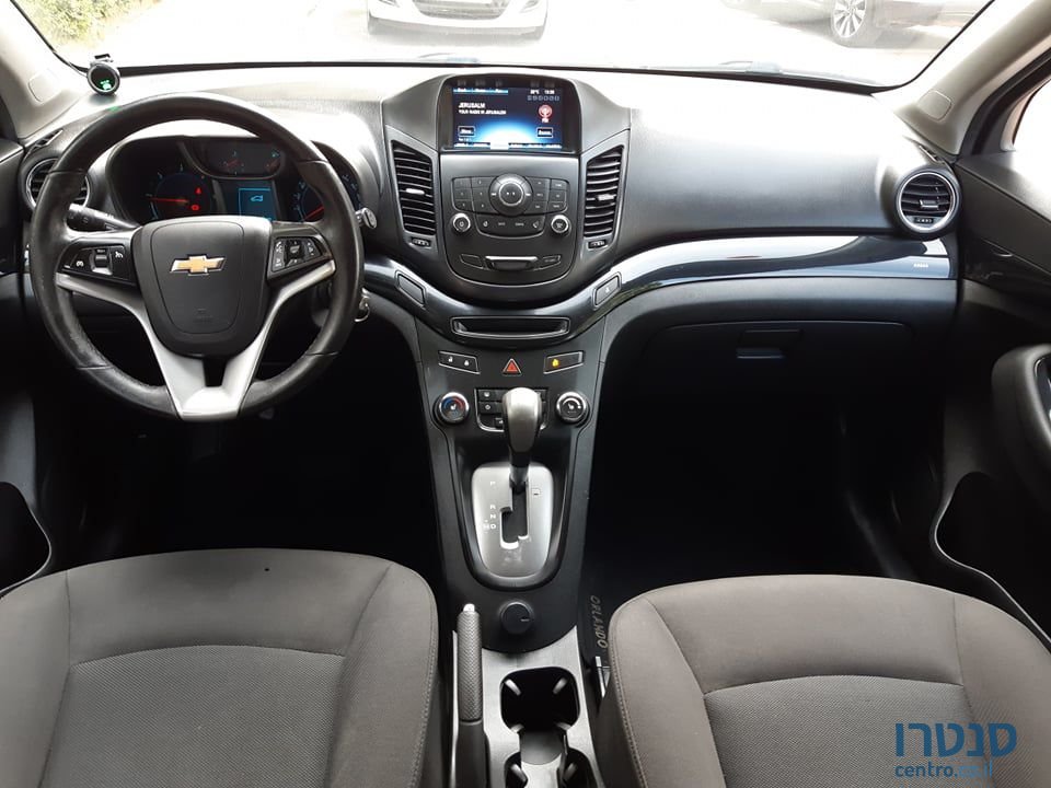 2014' Chevrolet Orlando שברולט אורלנדו photo #3