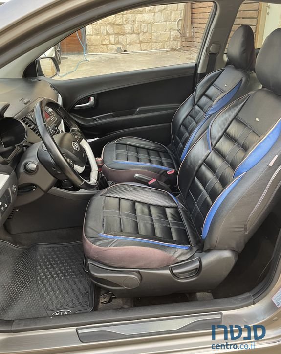 2014' Kia Picanto קיה פיקנטו photo #3