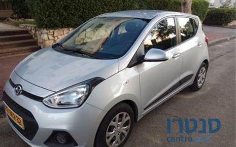 2015' Hyundai i10 i10 יונדאי photo #1